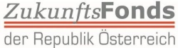 Logo des Zukunftsfonds der Republik Österreich