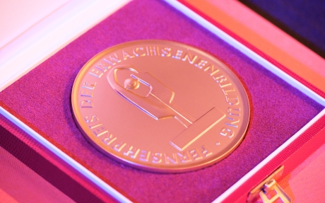 Fernsehpreismedaille