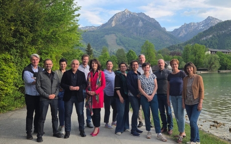 Die Vertreter*innen des Kooperativen Systems 2026 