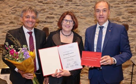 Christine Teuschler (Fred Sinowatz Bildungspreis) 