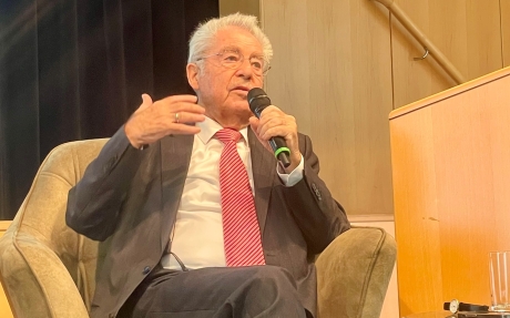 Heinz Fischer 