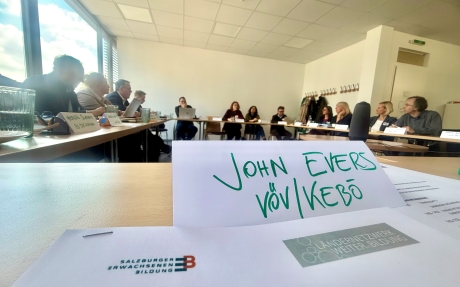 Ländernetzwerktreffen Salzburg 2026