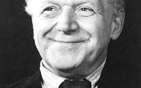 Otto Neurath Porträt