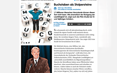 Artikel Ganz Woche 