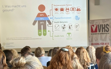 Bildung Tagung