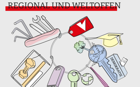 VHS: Regional und weltoffen