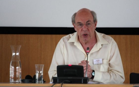 Bernard Godding Zukunftsforum 2011