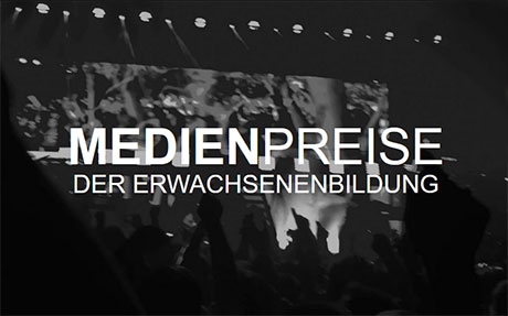 Medienpreise der Erwachsenenbildung Medienpreise der Erwachsenenbildung Bild