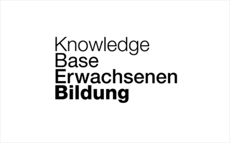 Logo Knowledgebase Erwachsenenbildung