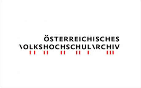 Logo Österreichisches Volkshochschularchiv